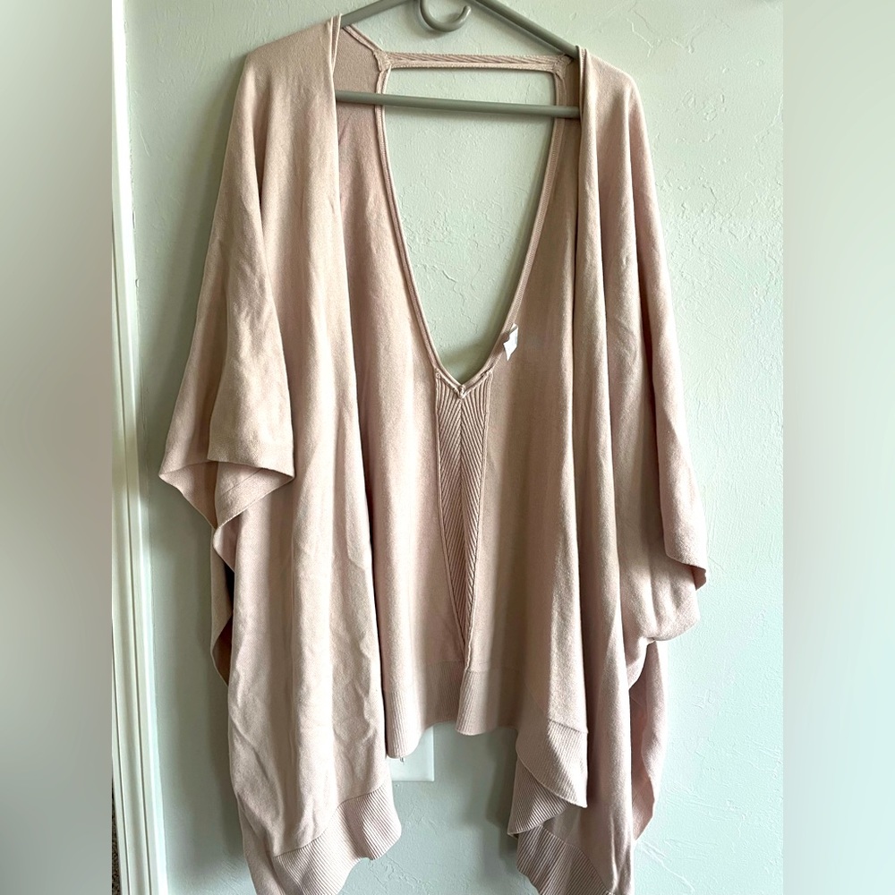 Lululemon shawl